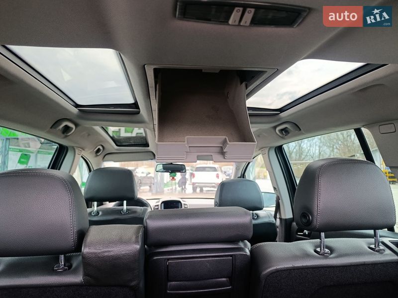 Минивэн Opel Zafira 2011 в Ивано-Франковске фото 49 Минивэн Opel Zafira 2011 в Ивано-Франковске