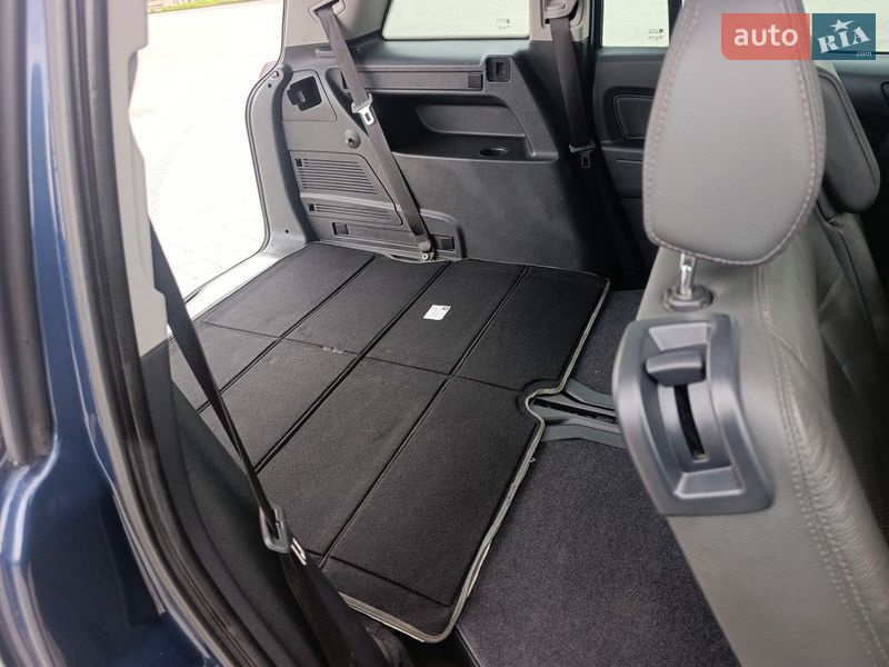 Минивэн Opel Zafira 2011 в Ивано-Франковске фото 60 Минивэн Opel Zafira 2011 в Ивано-Франковске