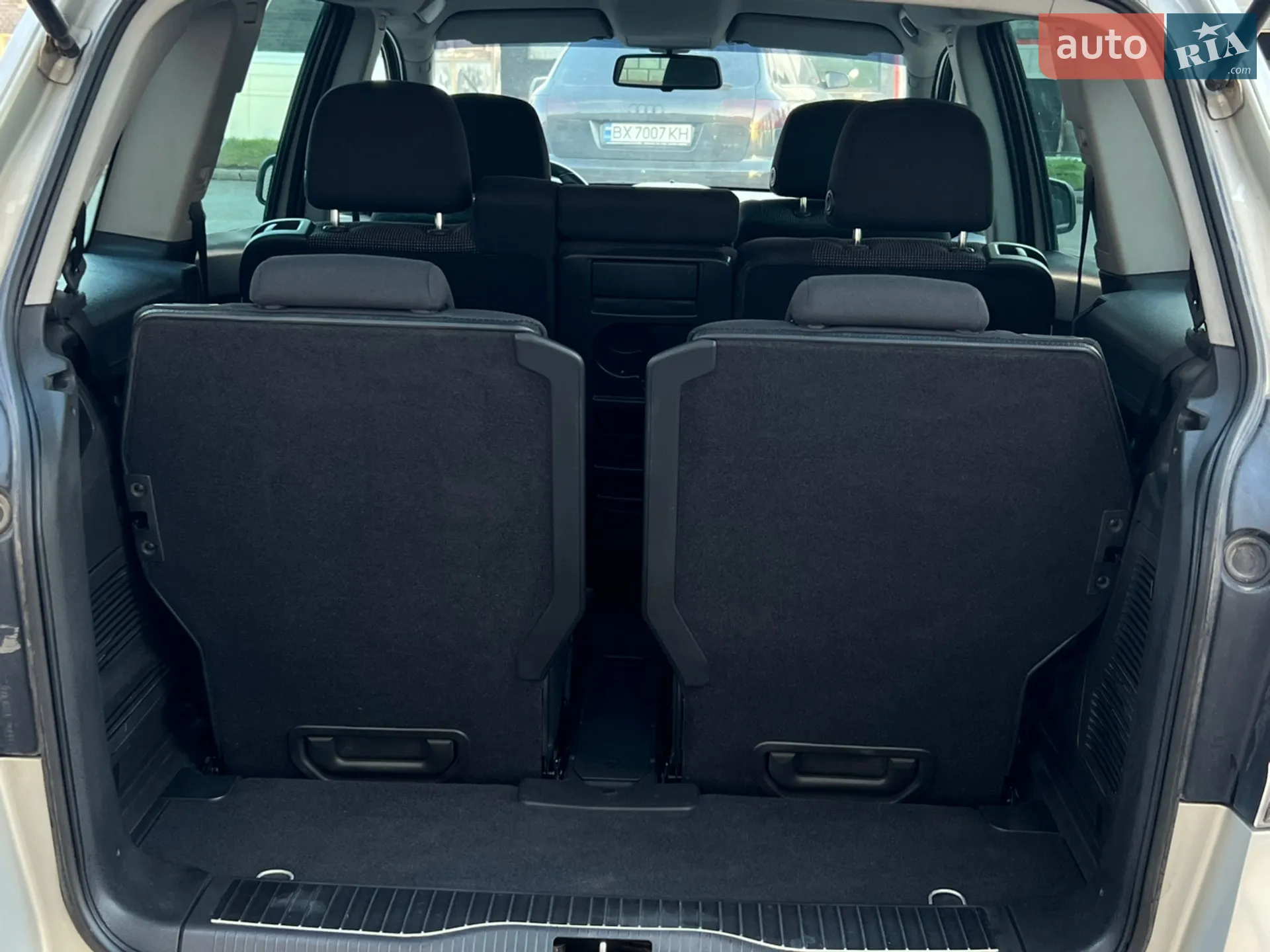 2010 Opel Zafira - мініатюра 40