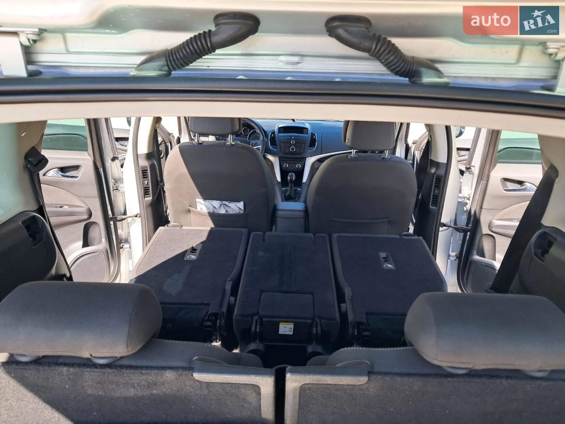 2012 Opel Zafira - мініатюра 19