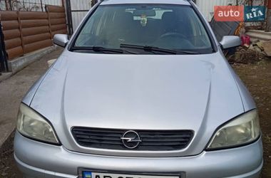 Минивэн Opel Zafira 1999 в Жмеринке