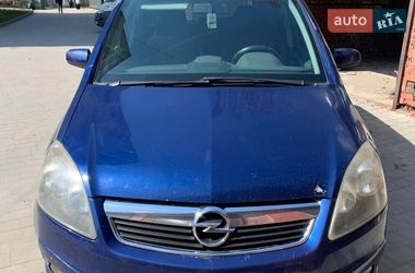 Минивэн Opel Zafira 2007 в Хмельницком