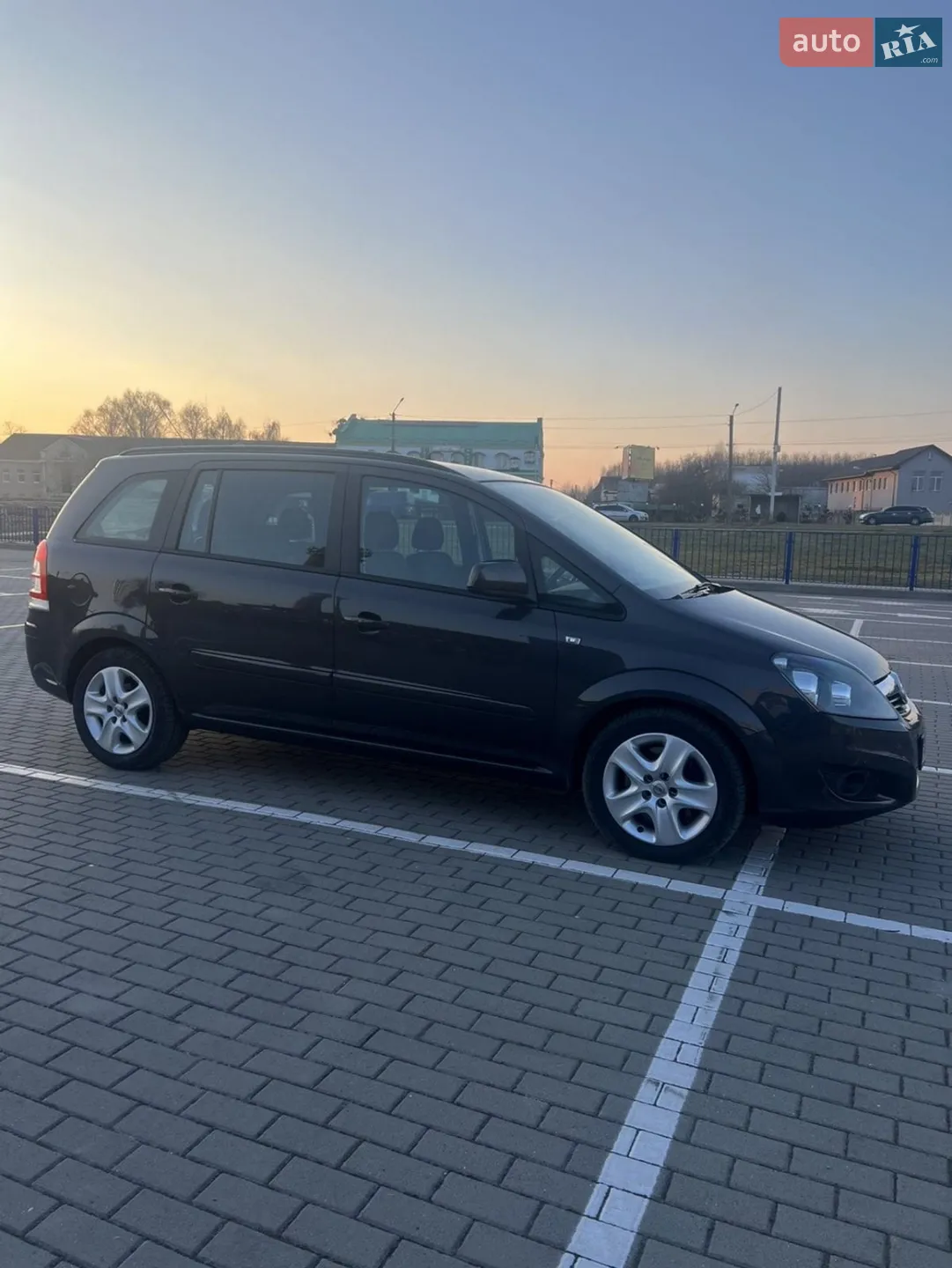 2012 Opel Zafira - мініатюра 4