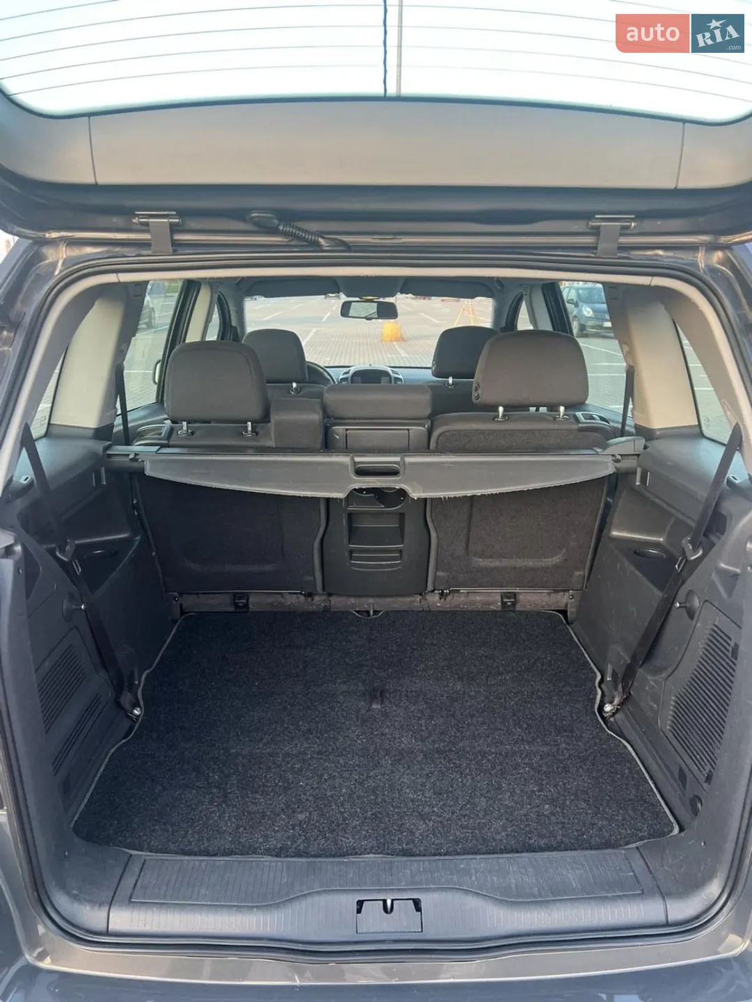 2012 Opel Zafira - мініатюра 20