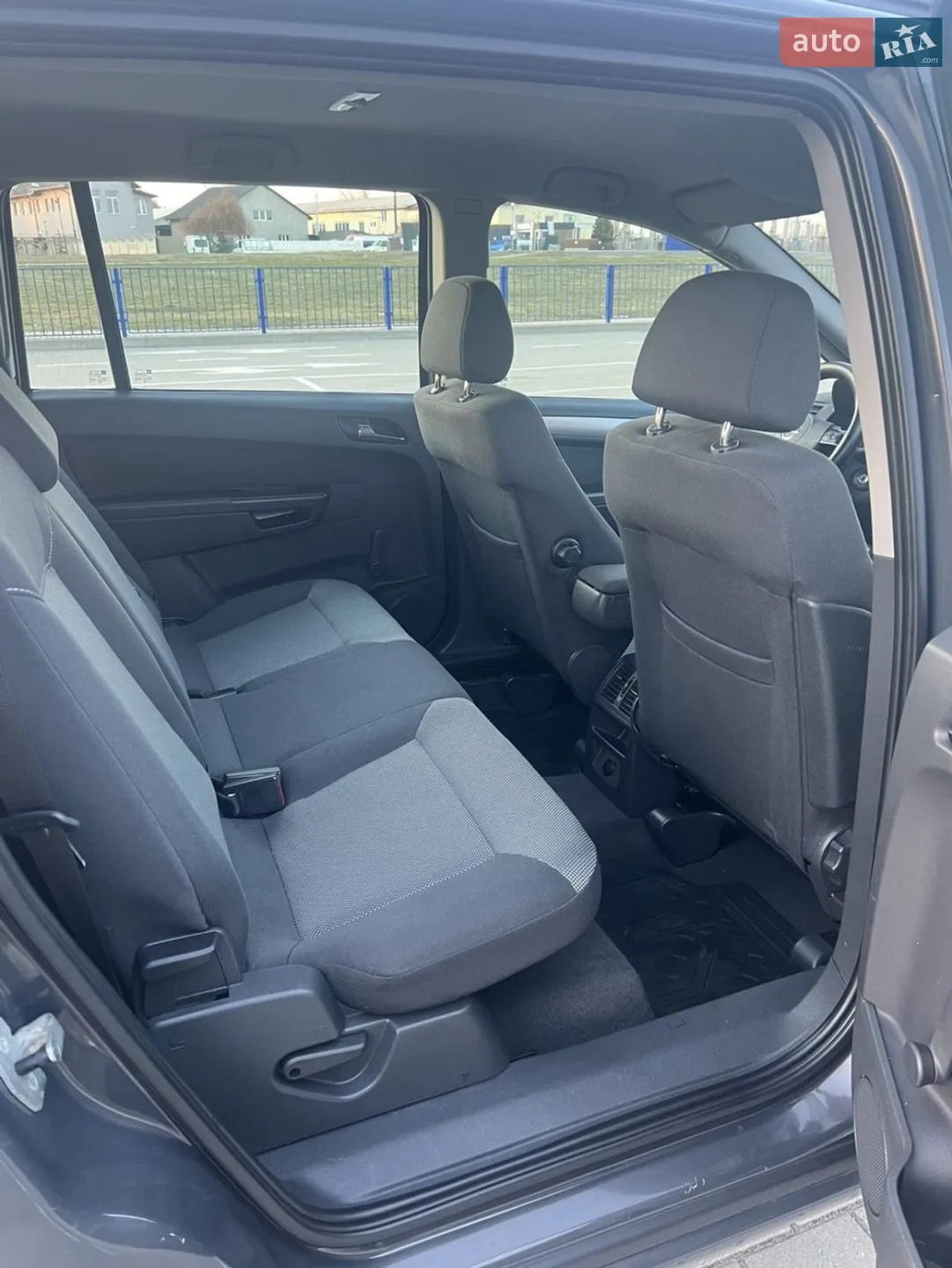 2012 Opel Zafira - мініатюра 26