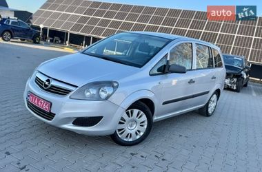 Мінівен Opel Zafira 2009 в Володимирі