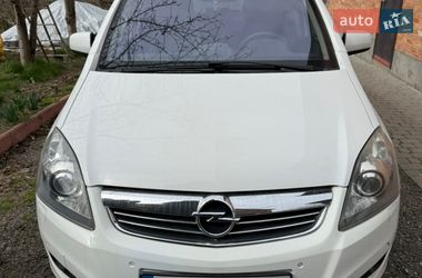 Мінівен Opel Zafira 2010 в Вінниці