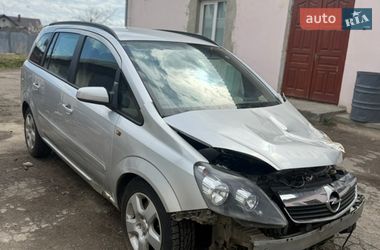 Минивэн Opel Zafira 2005 в Яворове