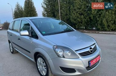 Мінівен Opel Zafira 2009 в Бучачі