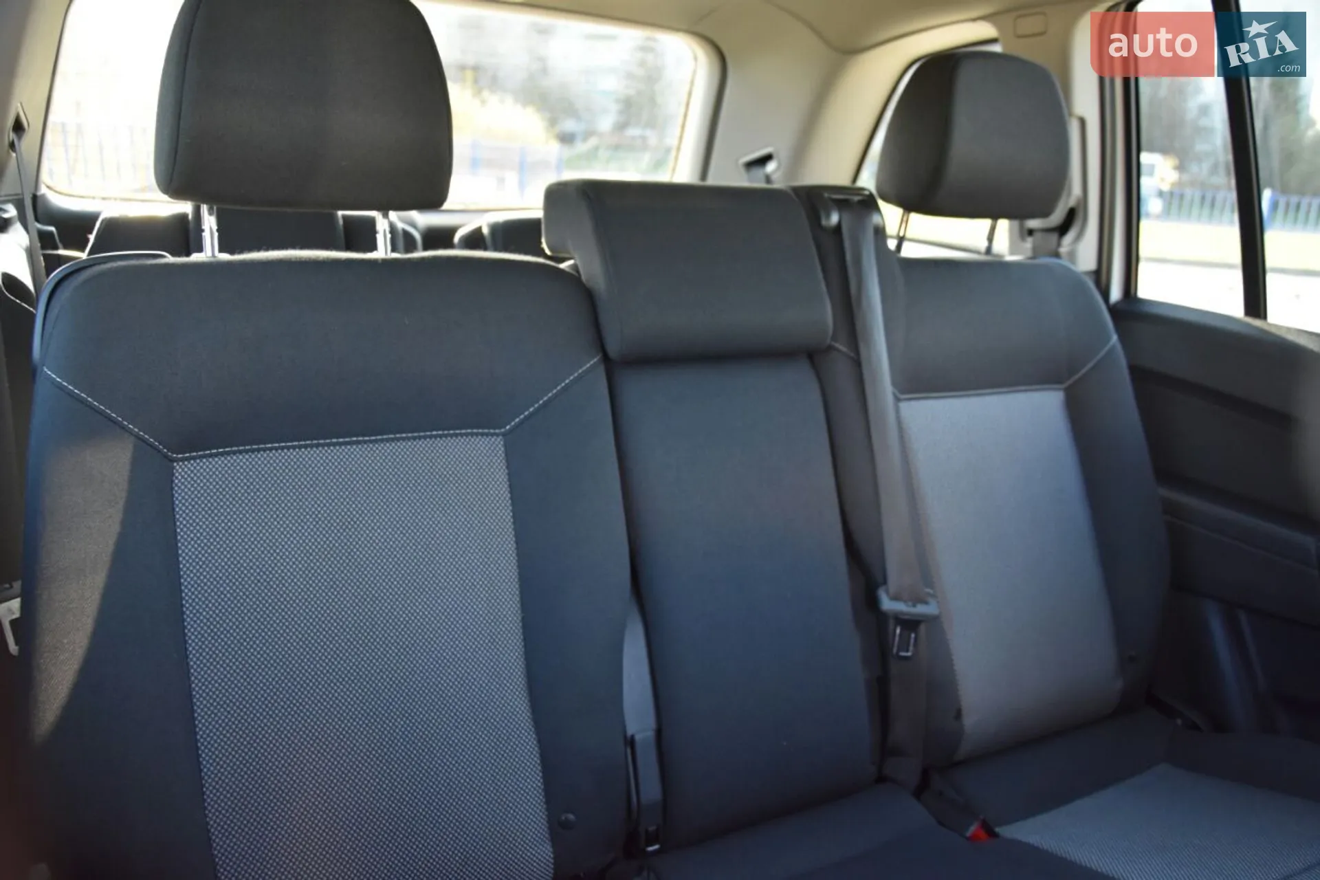 2012 Opel Zafira - мініатюра 40
