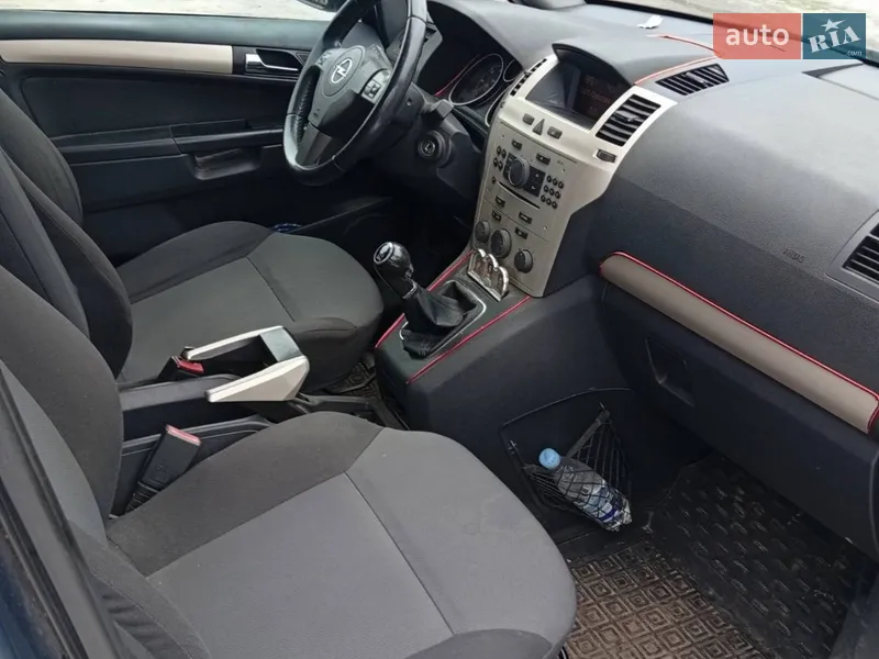Opel Zafira 2008