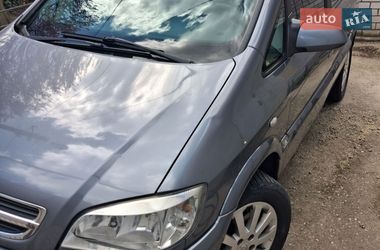 Минивэн Opel Zafira 2005 в Запорожье