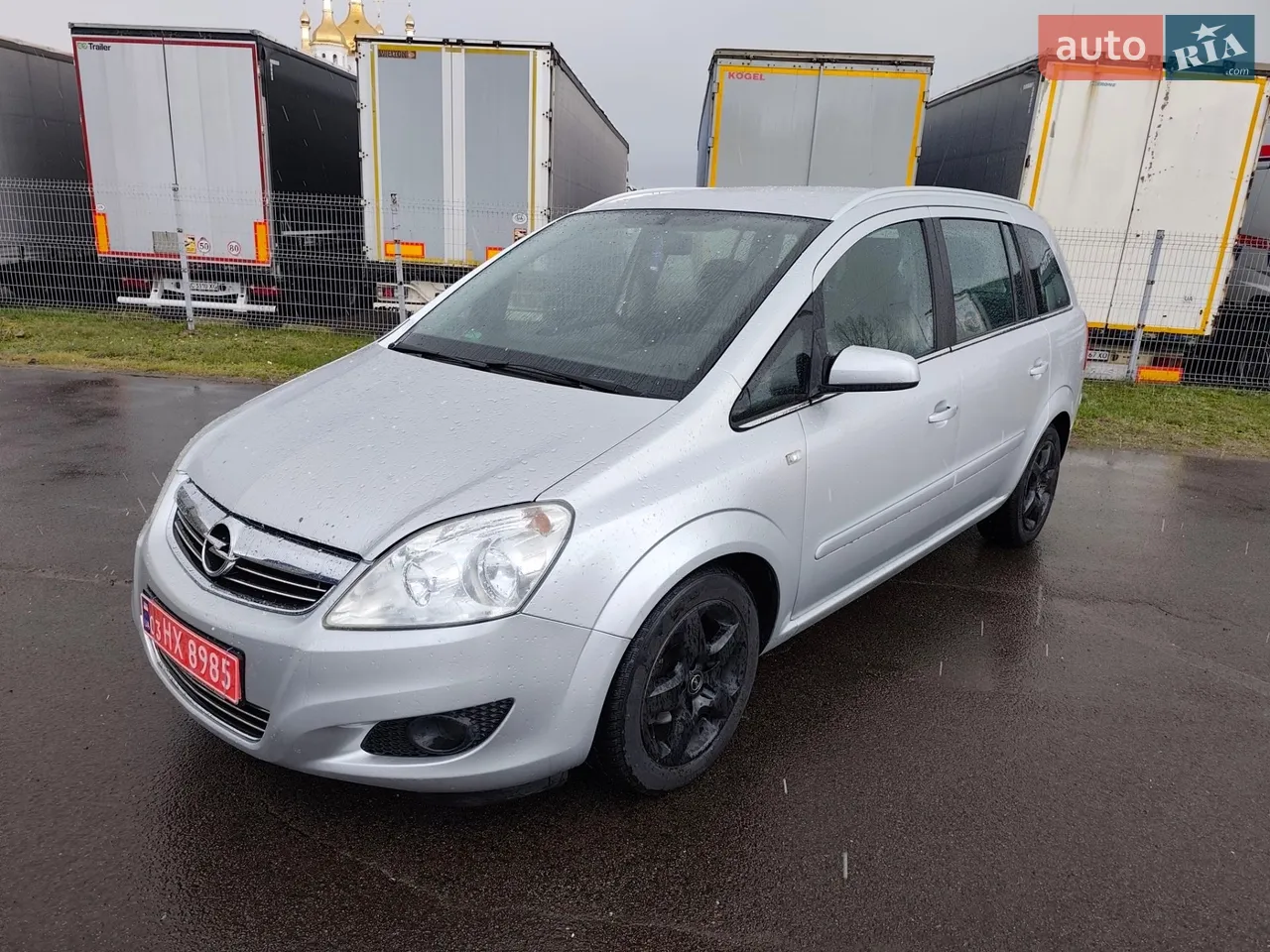 2012 Renault Megane - мініатюра 37