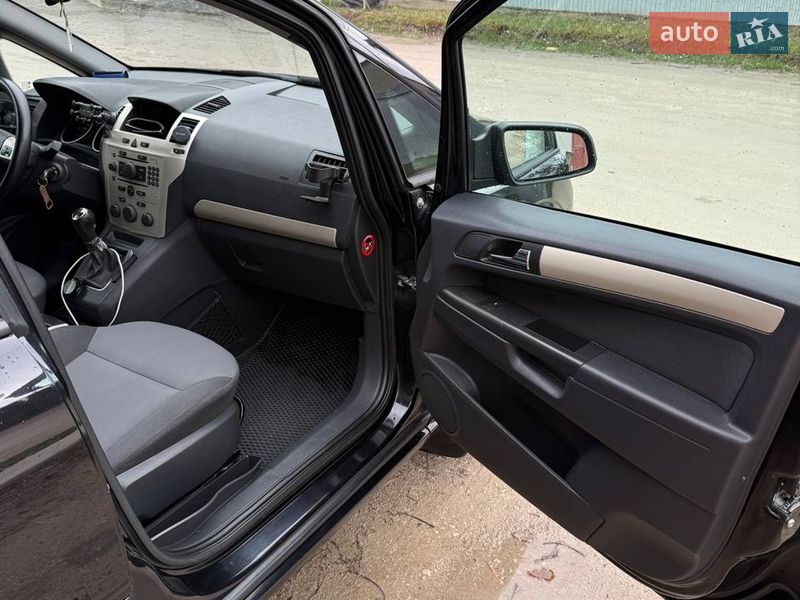 Мінівен Opel Zafira 2008 в Підволочиську