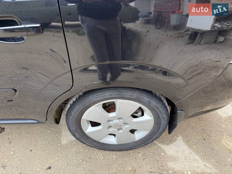 Мінівен Opel Zafira 2008 в Підволочиську