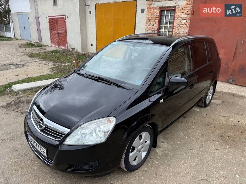 Мінівен Opel Zafira 2008 в Підволочиську