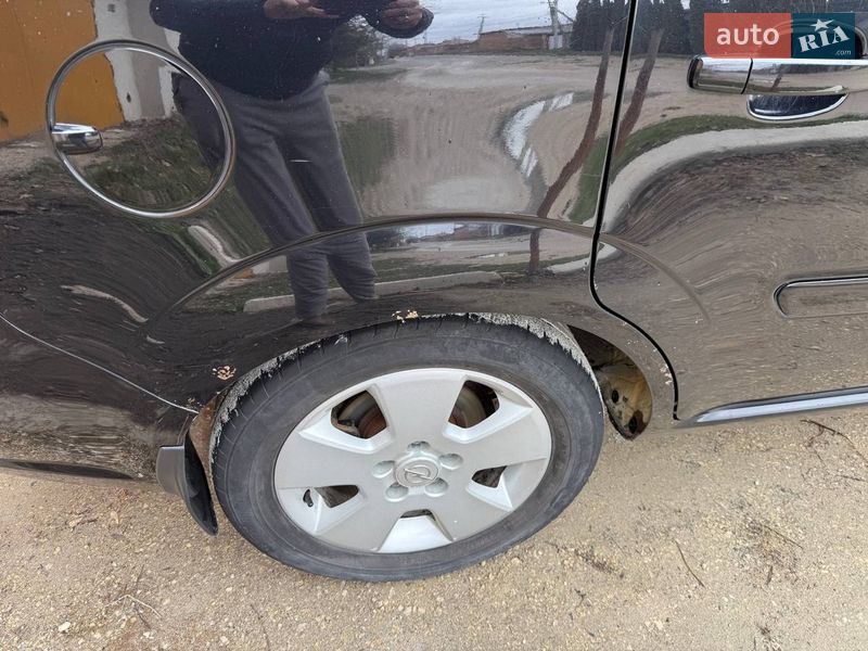 Мінівен Opel Zafira 2008 в Підволочиську