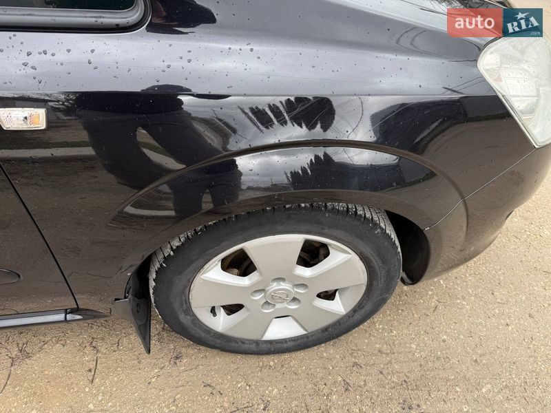 Мінівен Opel Zafira 2008 в Підволочиську