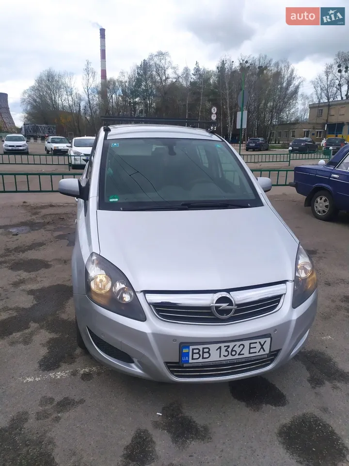 2013 Opel Zafira - мініатюра 17