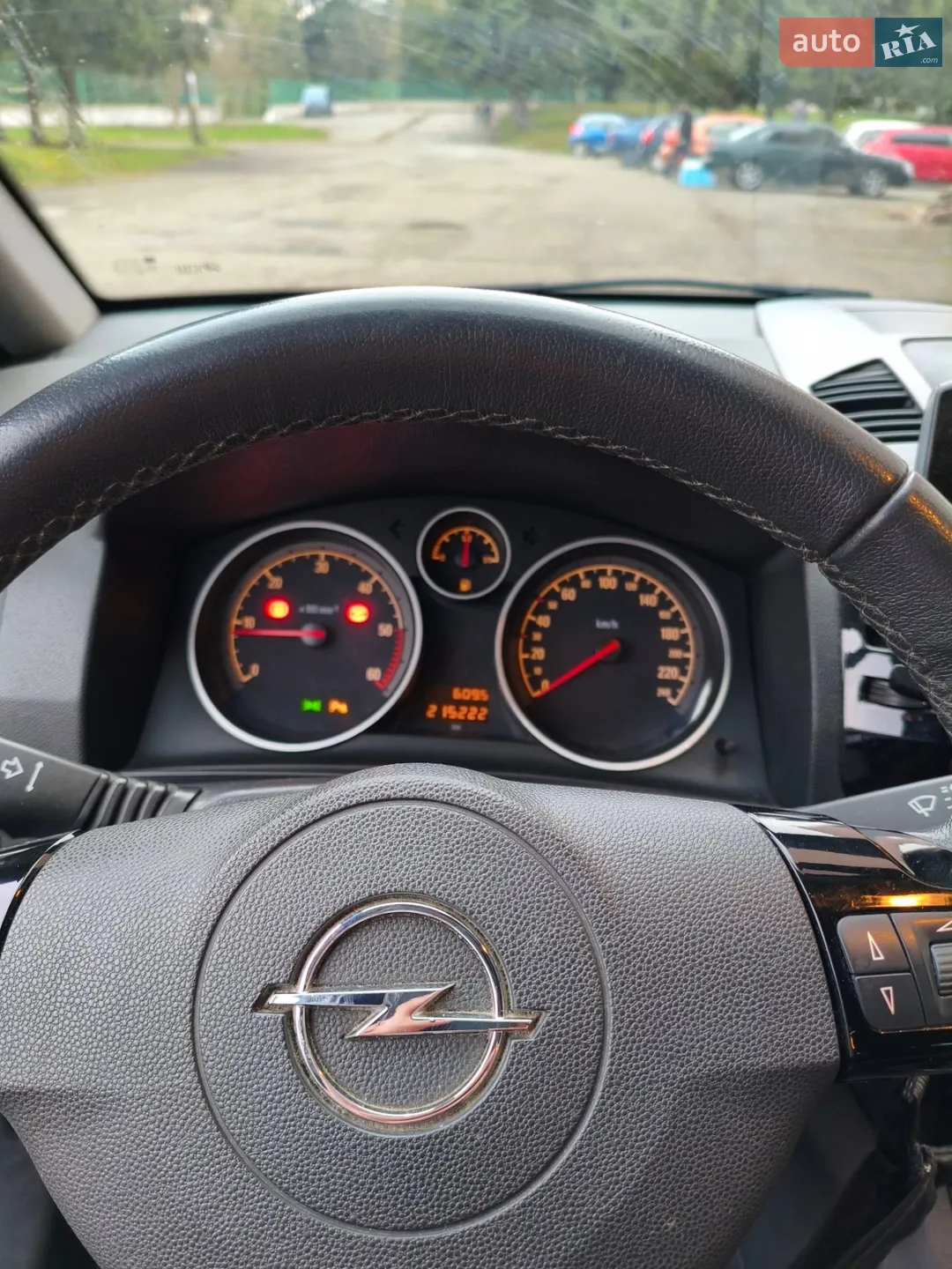 2011 Opel Zafira - мініатюра 15