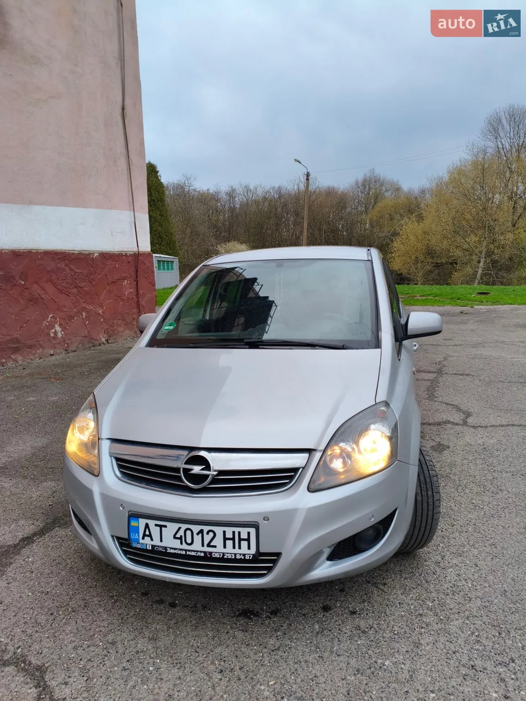 2011 Opel Zafira - мініатюра 22