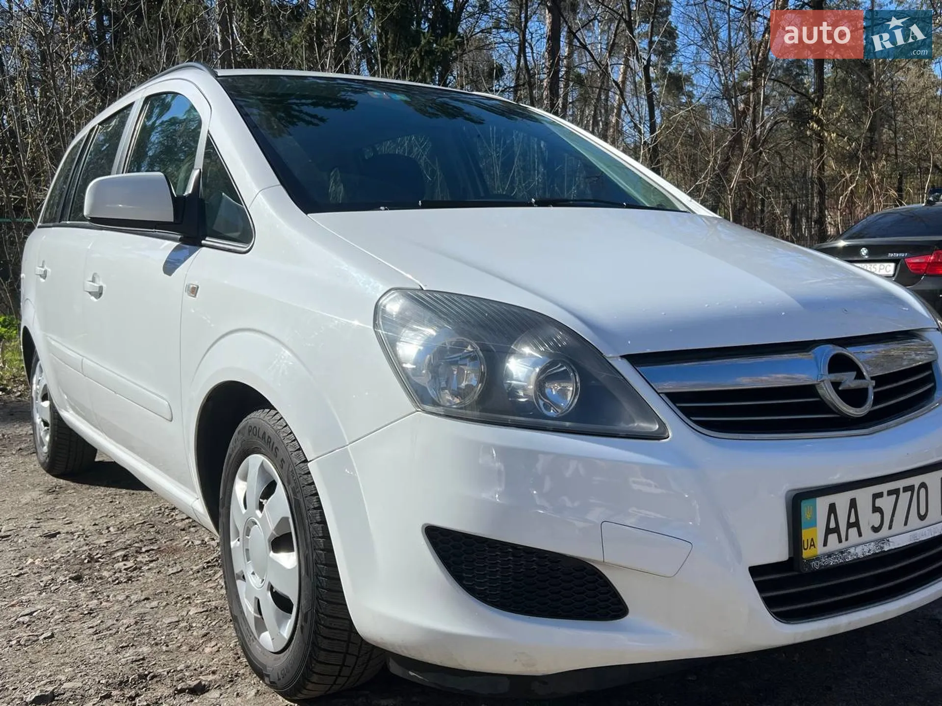 2013 Opel Zafira - фото 1