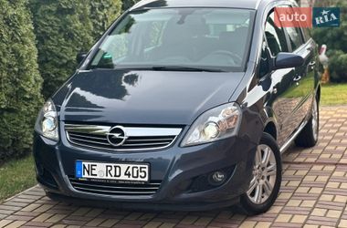 Мінівен Opel Zafira 2009 в Вінниці