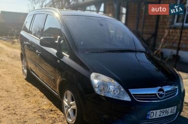 Минивэн Opel Zafira 2010 в Ровно