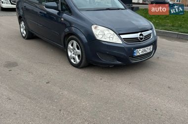 Мінівен Opel Zafira 2008 в Городку