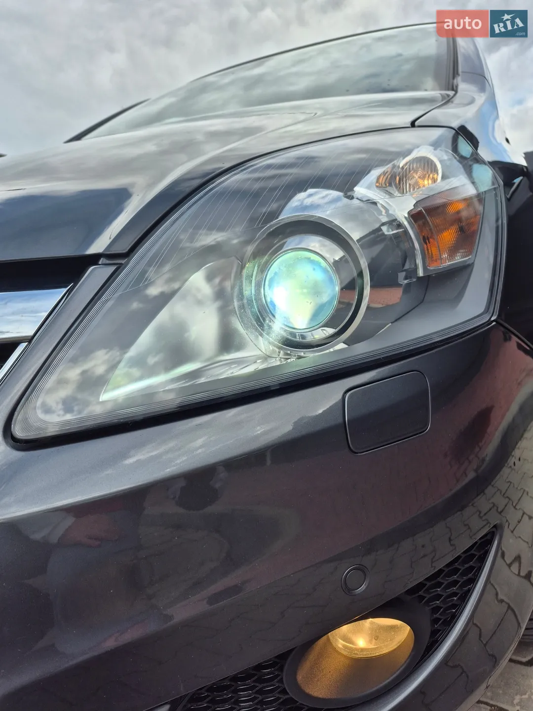 2011 Opel Zafira - мініатюра 9