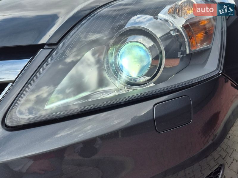 Мінівен Opel Zafira 2011 в Одесі