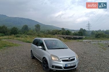 Минивэн Opel Zafira 2007 в Дрогобыче