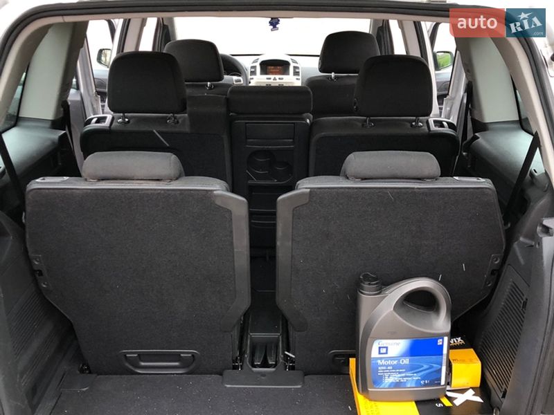 Минивэн Opel Zafira 2008 в Житомире фото 14 Минивэн Opel Zafira 2008 в Житомире