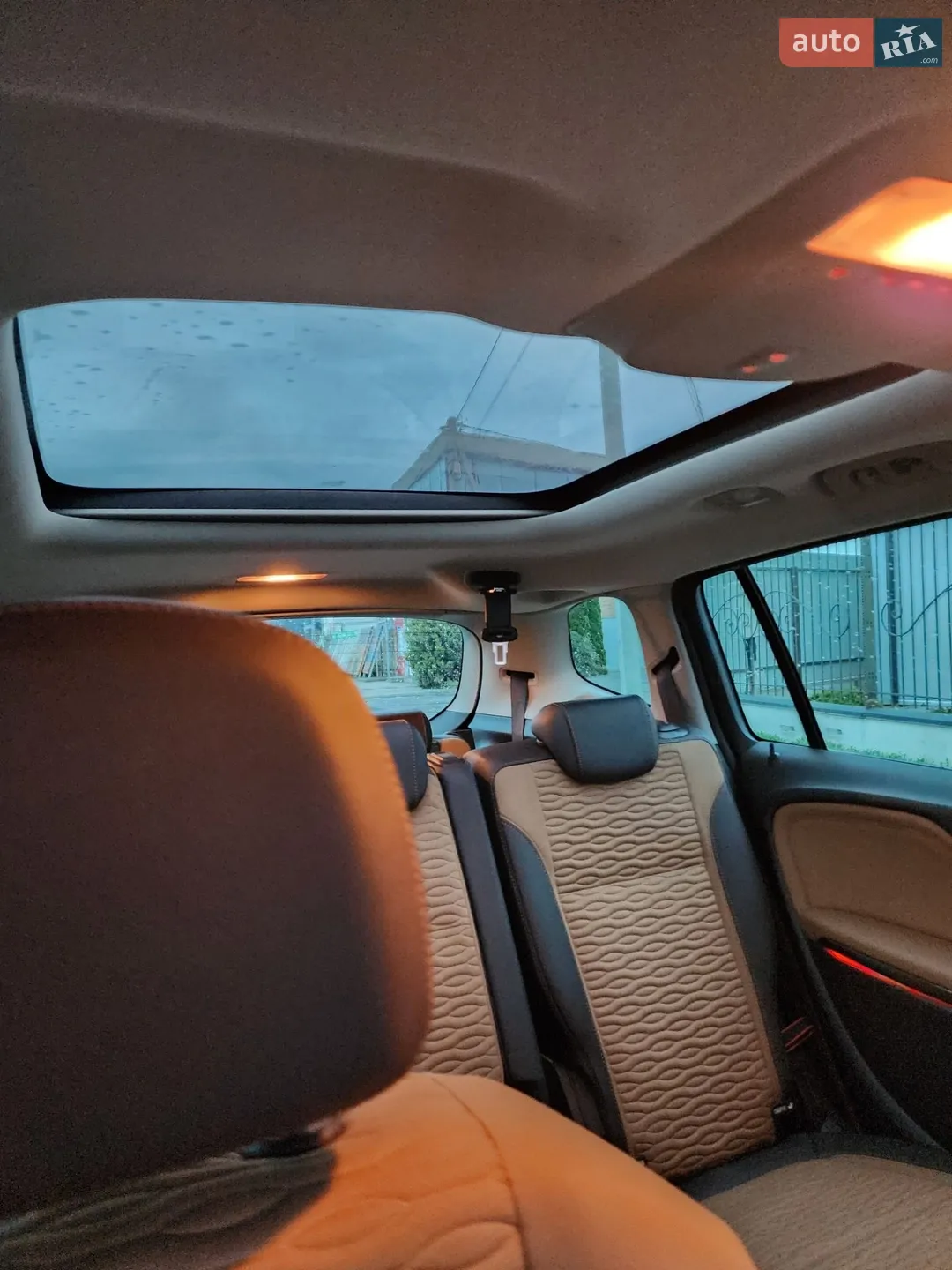 2011 Opel Zafira - мініатюра 7