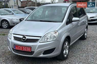 Мінівен Opel Zafira 2008 в Вінниці