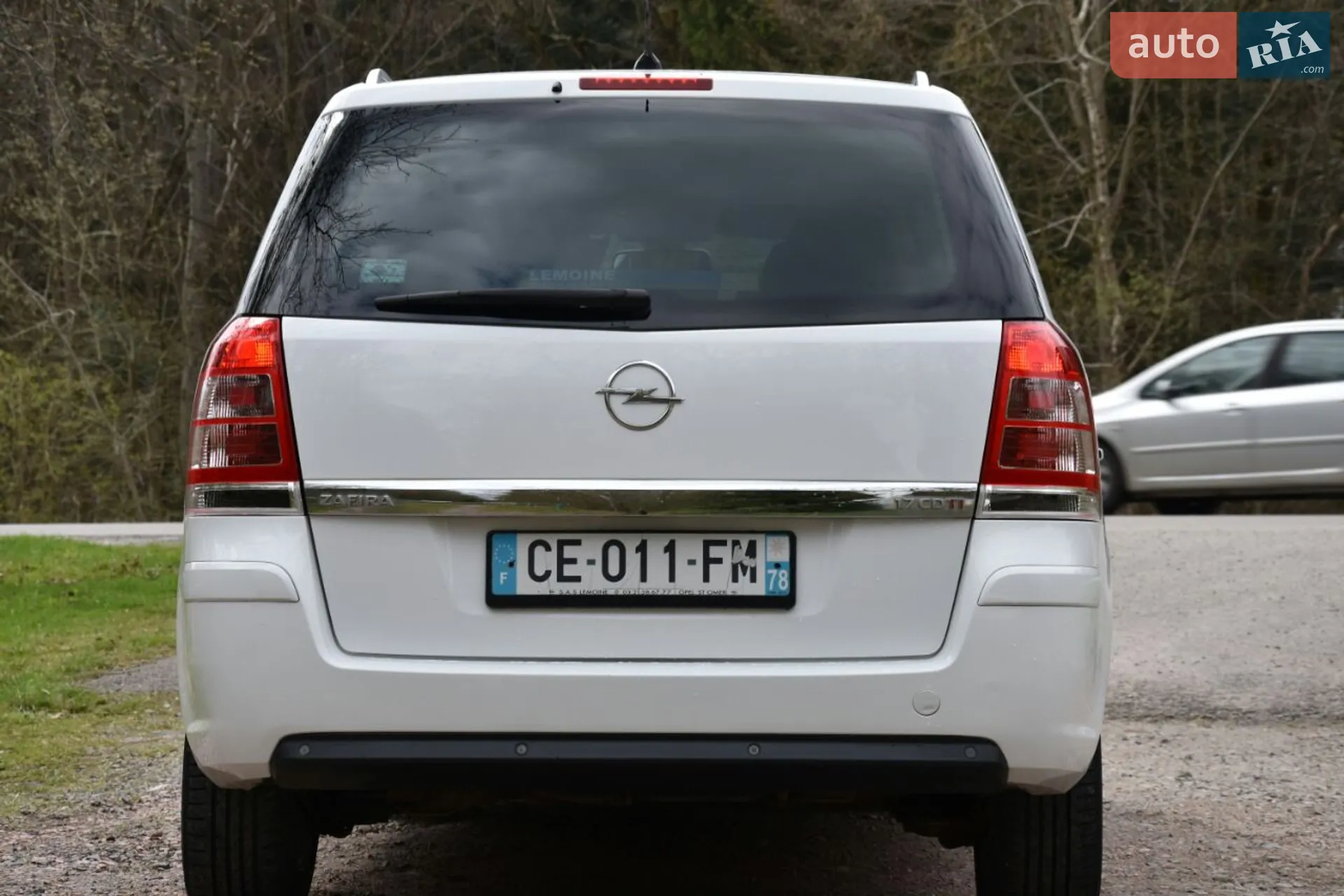 2012 Opel Zafira - мініатюра 14