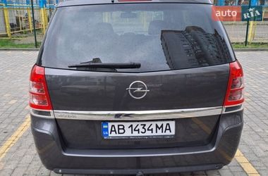 Мінівен Opel Zafira 2010 в Вінниці