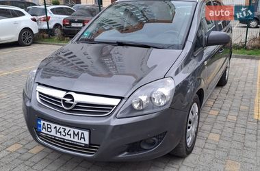 Мінівен Opel Zafira 2010 в Вінниці