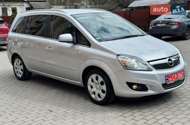 Минивэн Opel Zafira 2013 в Коломые