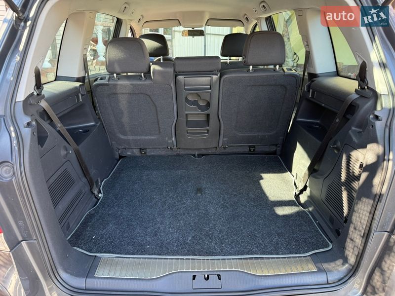 Минивэн Opel Zafira 2009 в Могилев-Подольске