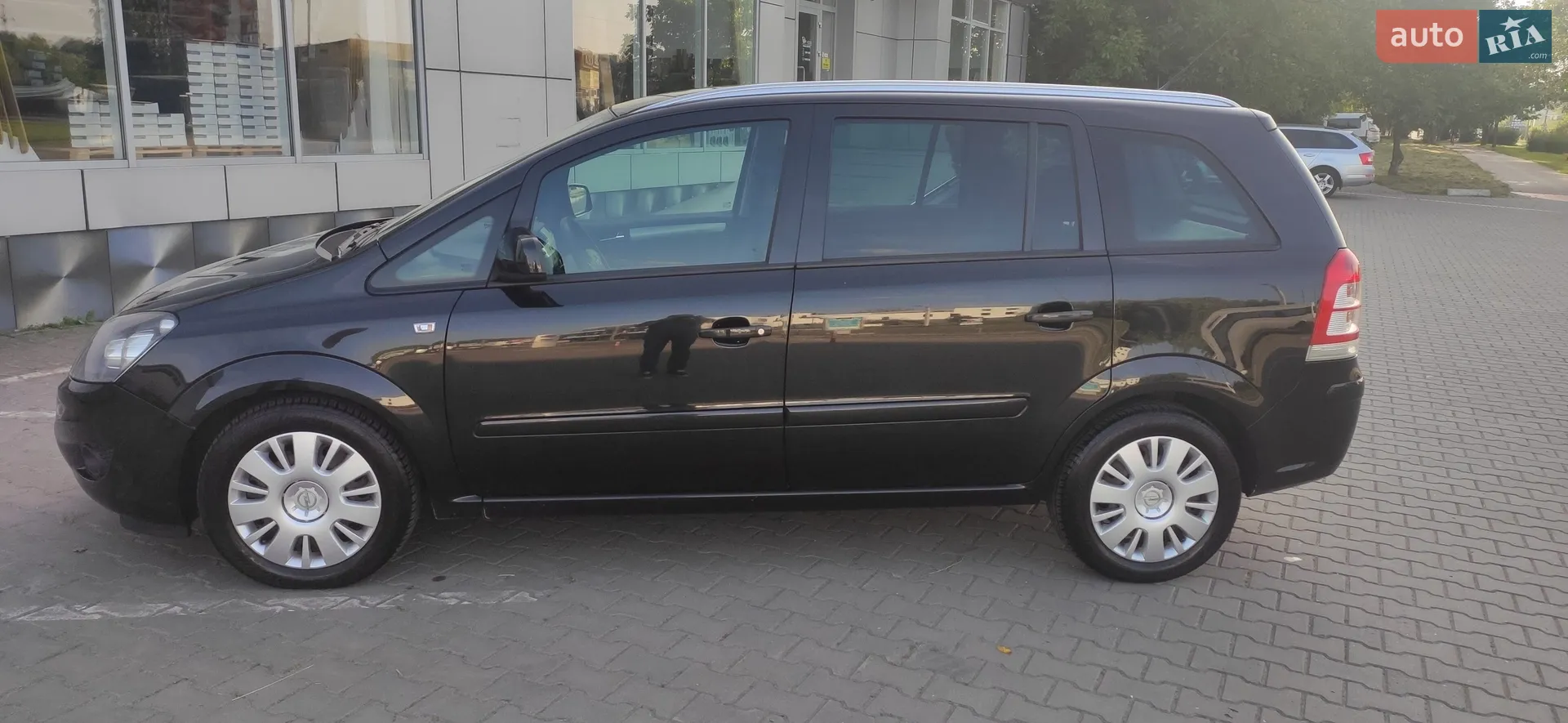 2012 Opel Zafira - мініатюра 6
