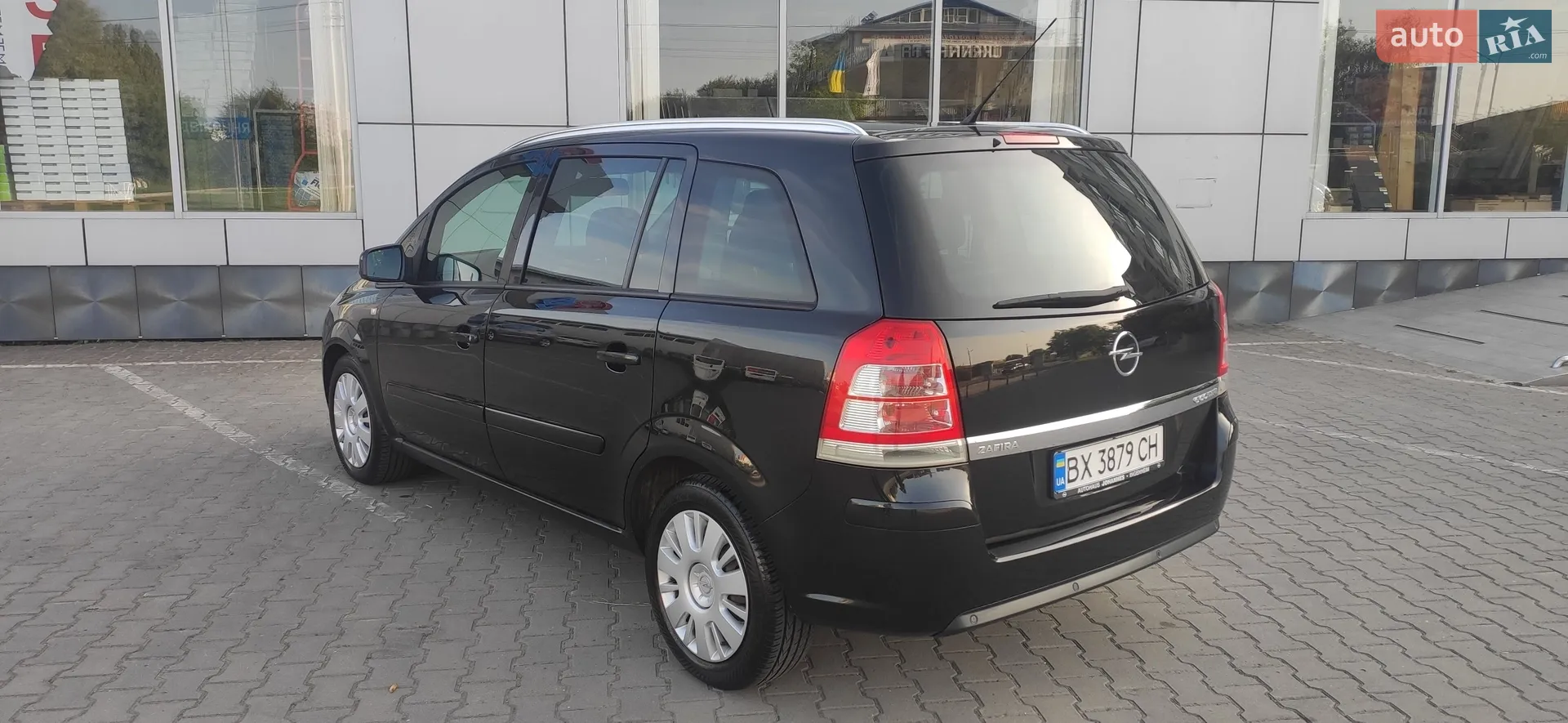 2012 Opel Zafira - мініатюра 4