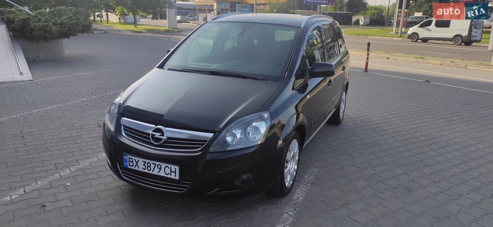 2012 Opel Zafira - фото 1
