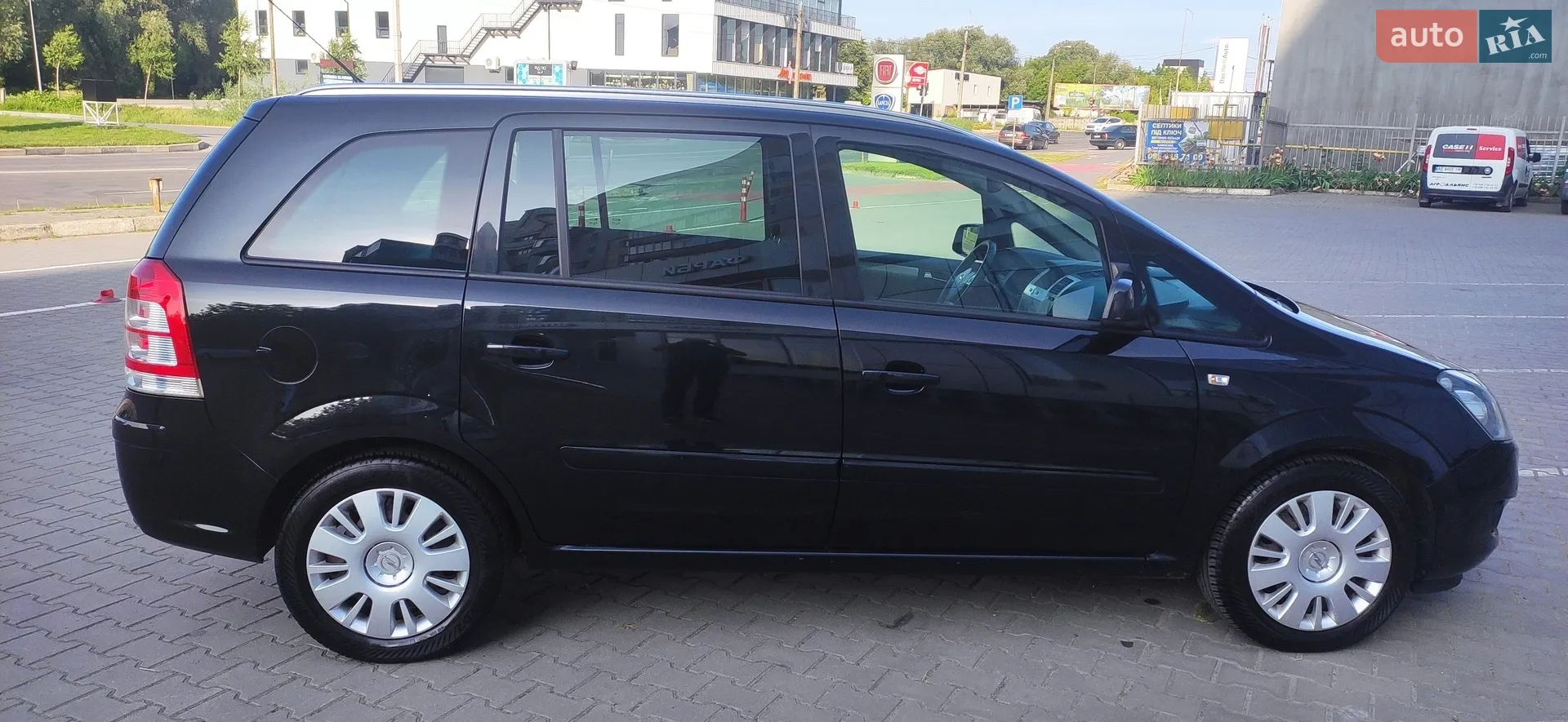 2012 Opel Zafira - мініатюра 11