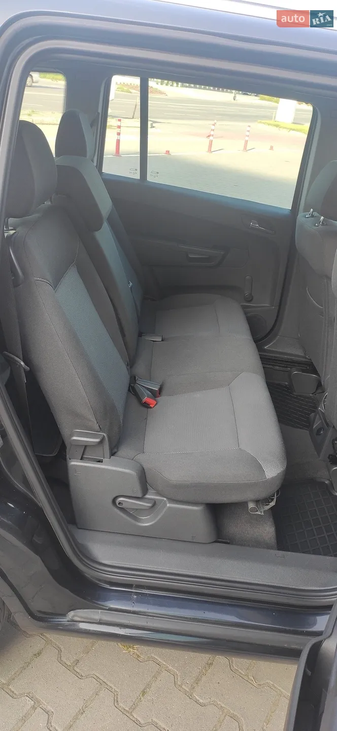 2012 Opel Zafira - мініатюра 23