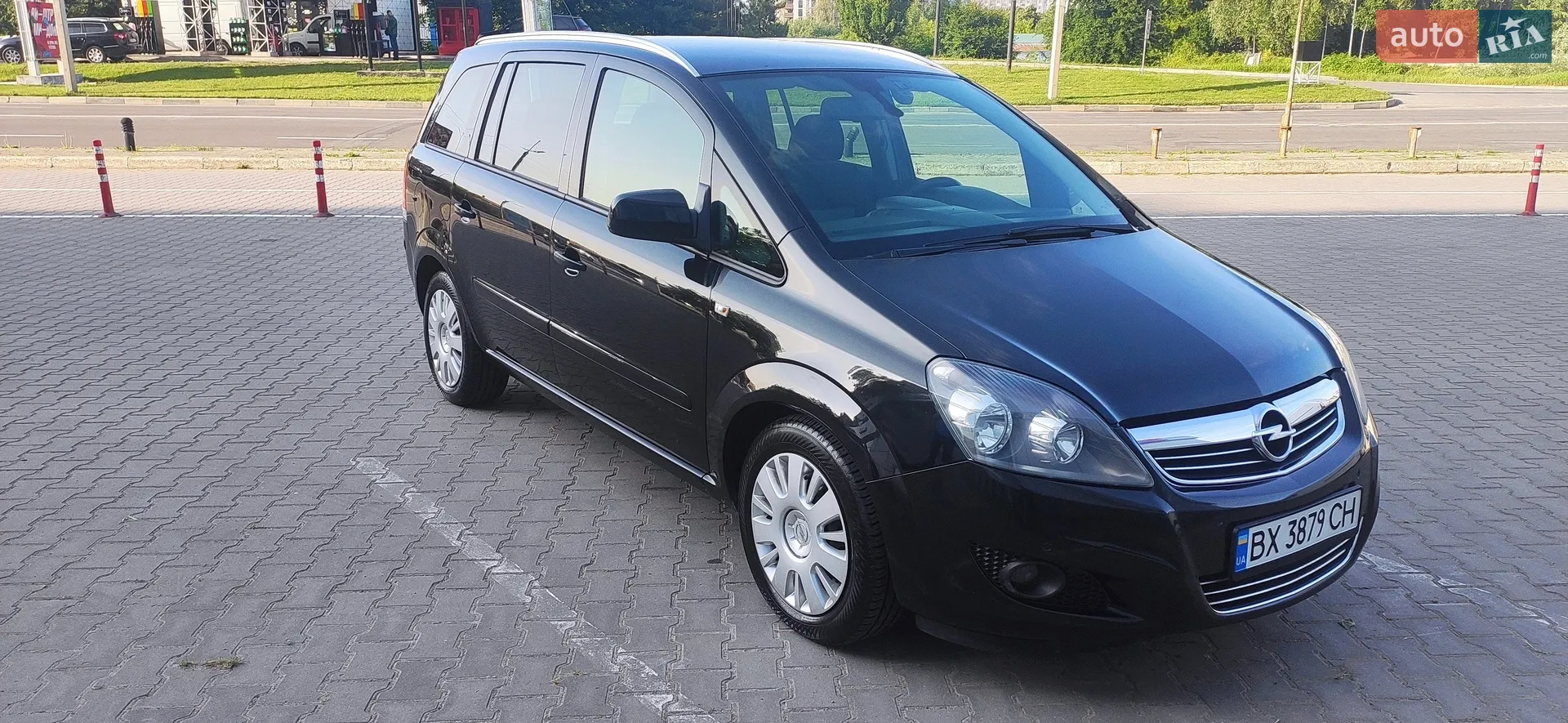 2012 Opel Zafira - мініатюра 8