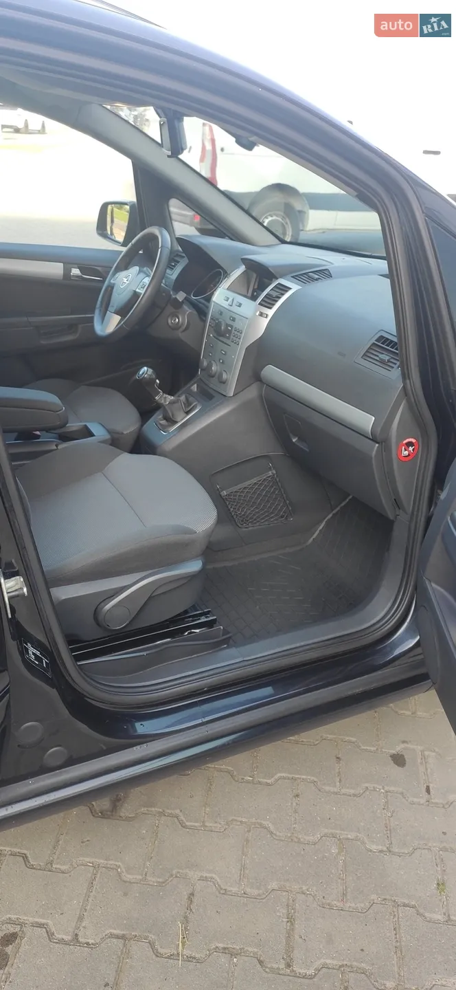 2012 Opel Zafira - мініатюра 24