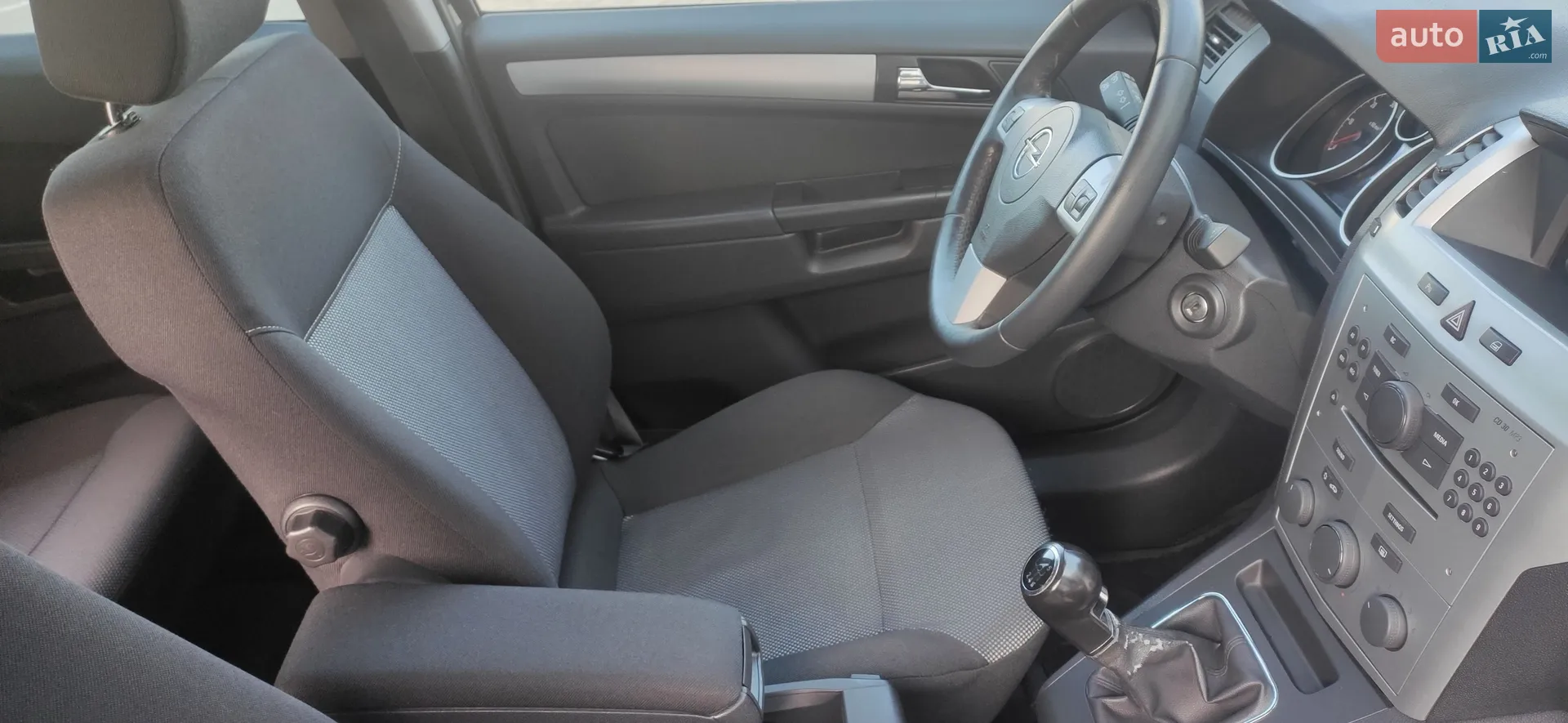 2012 Opel Zafira - мініатюра 27