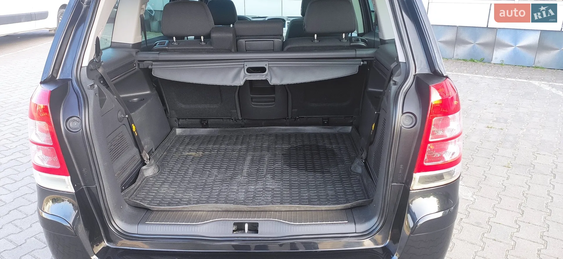 2012 Opel Zafira - мініатюра 31