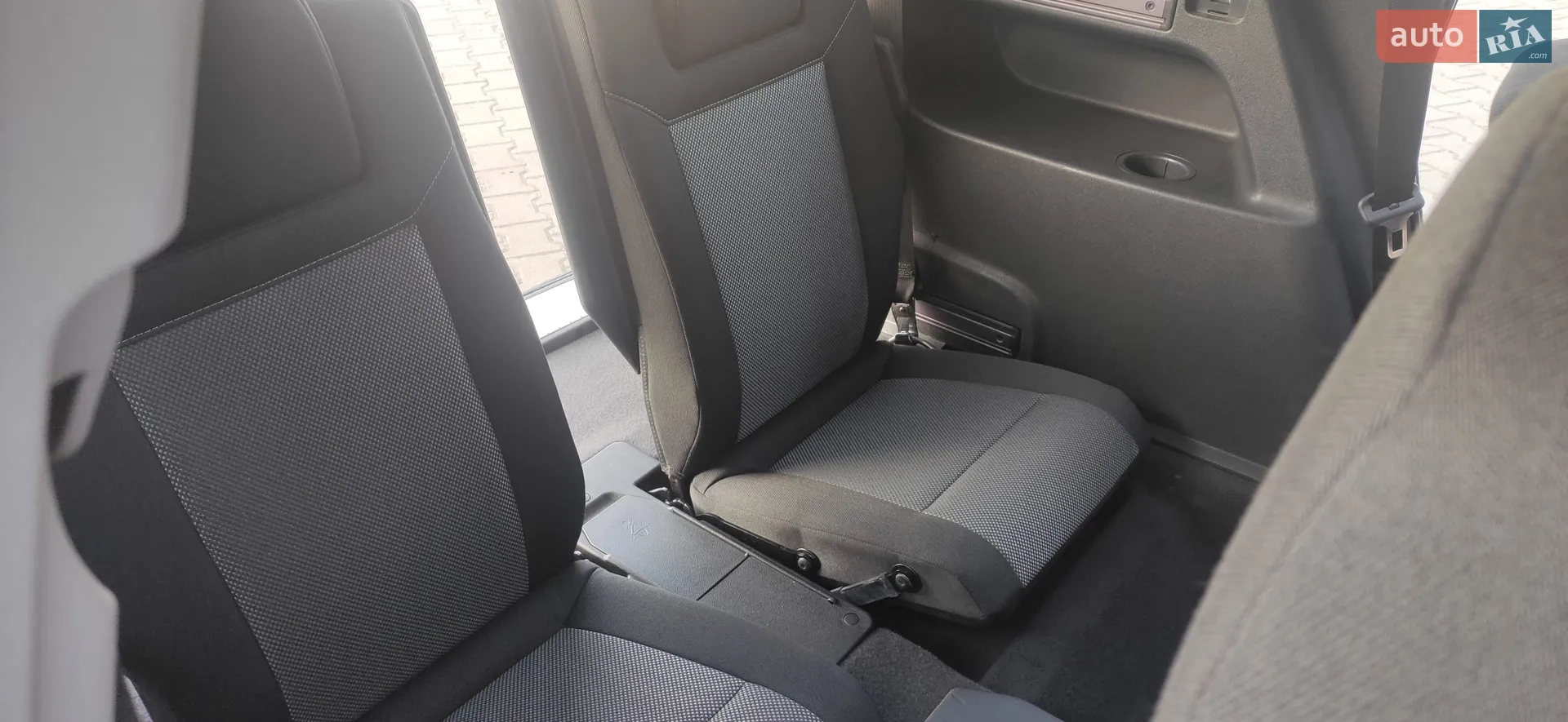 2012 Opel Zafira - мініатюра 19